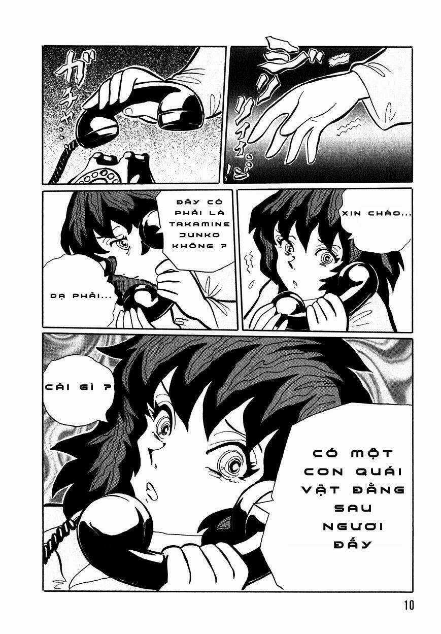 Akumu Koushounin Chapter 1 trang 13