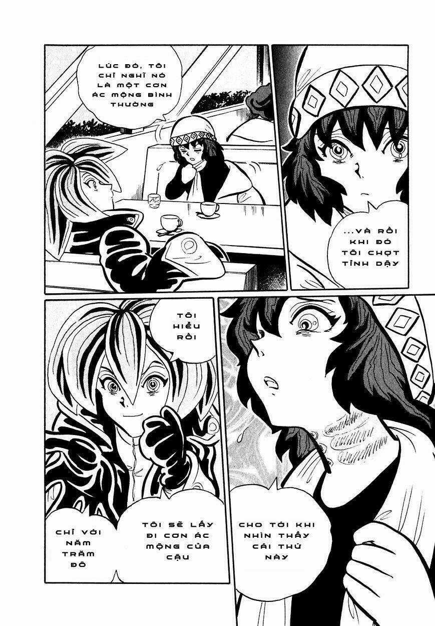 Akumu Koushounin Chapter 1 trang 15