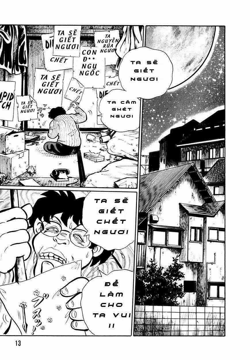 Akumu Koushounin Chapter 1 trang 16