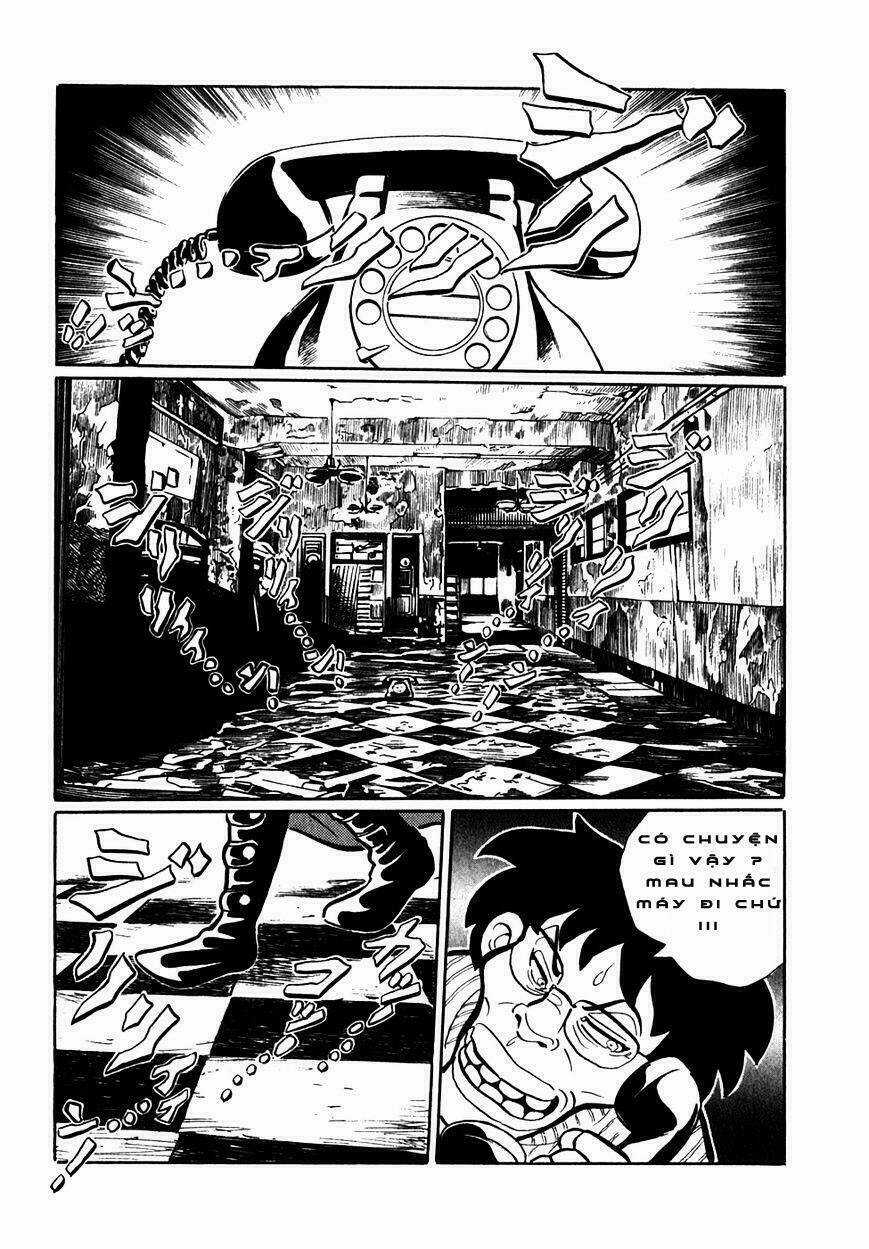 Akumu Koushounin Chapter 1 trang 18