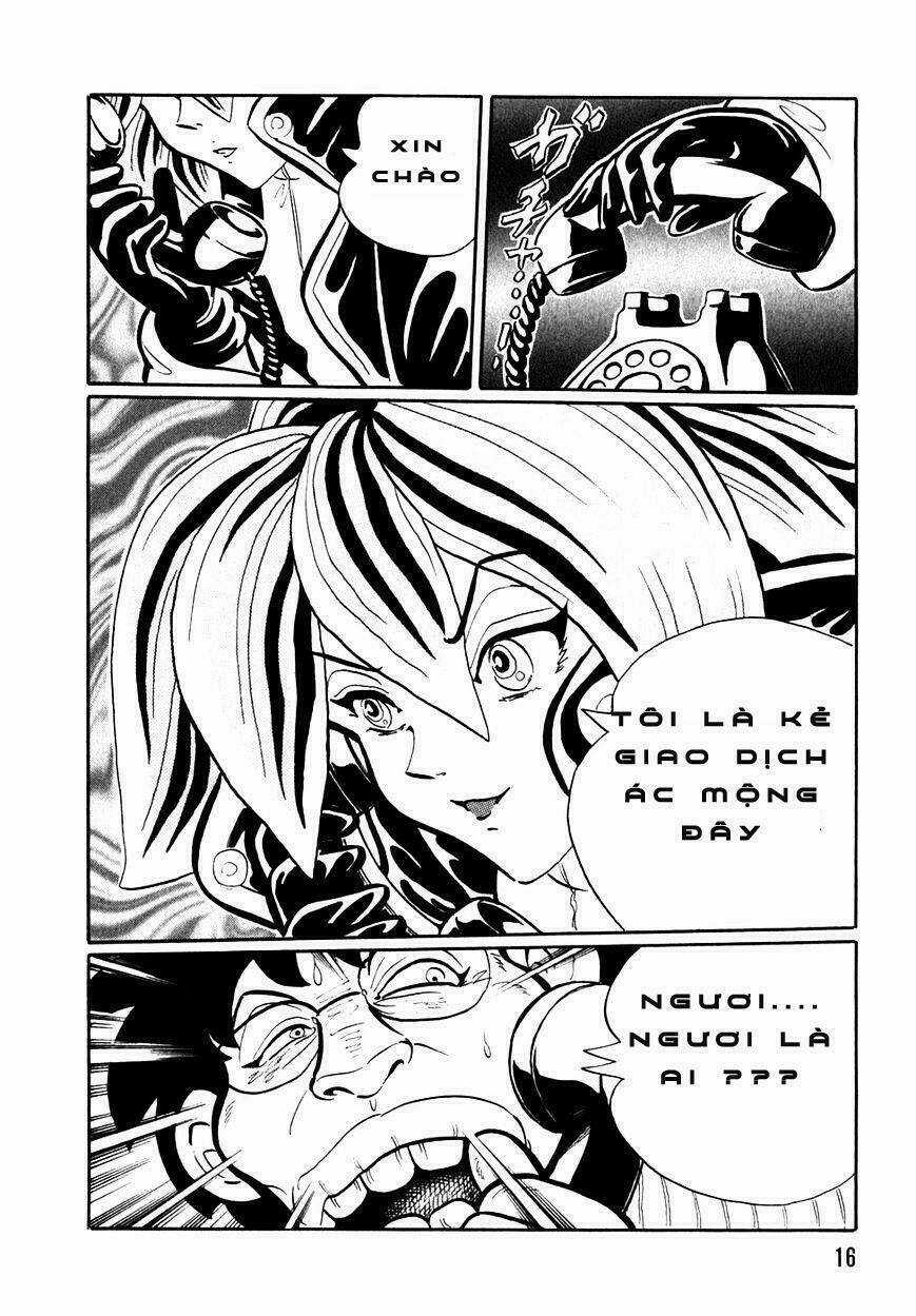 Akumu Koushounin Chapter 1 trang 19