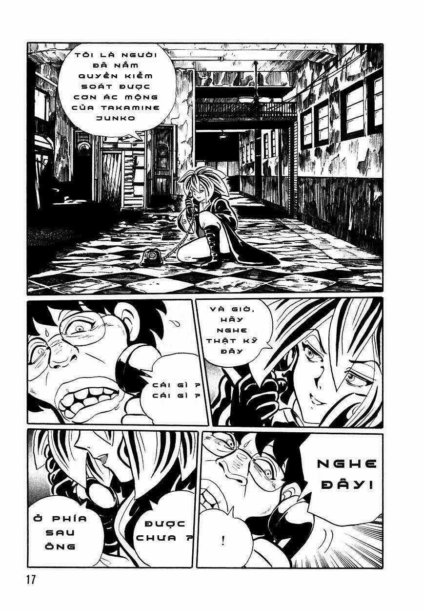 Akumu Koushounin Chapter 1 trang 20