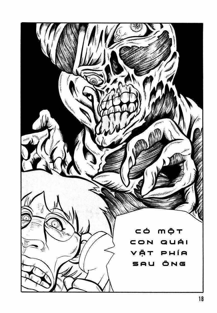 Akumu Koushounin Chapter 1 trang 21