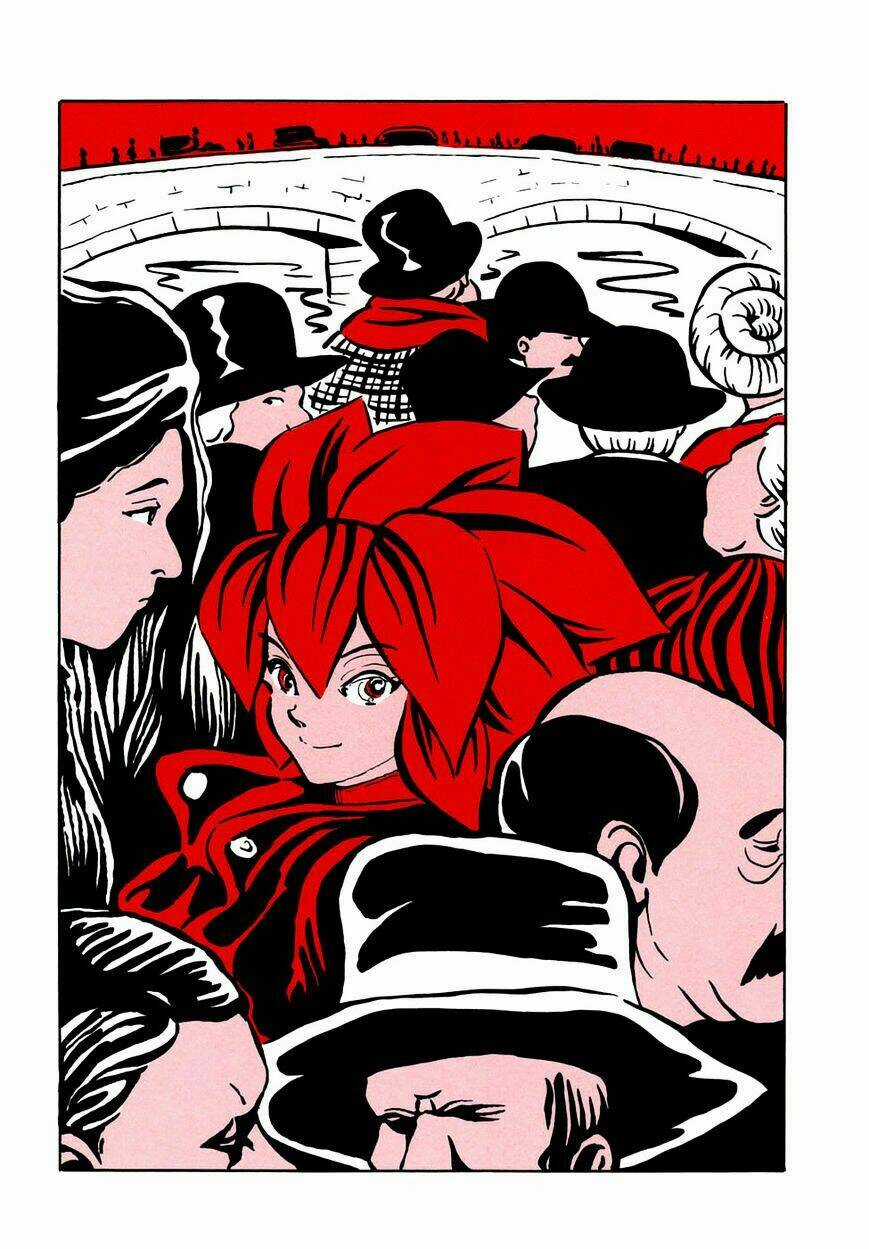 Akumu Koushounin Chapter 1 trang 5