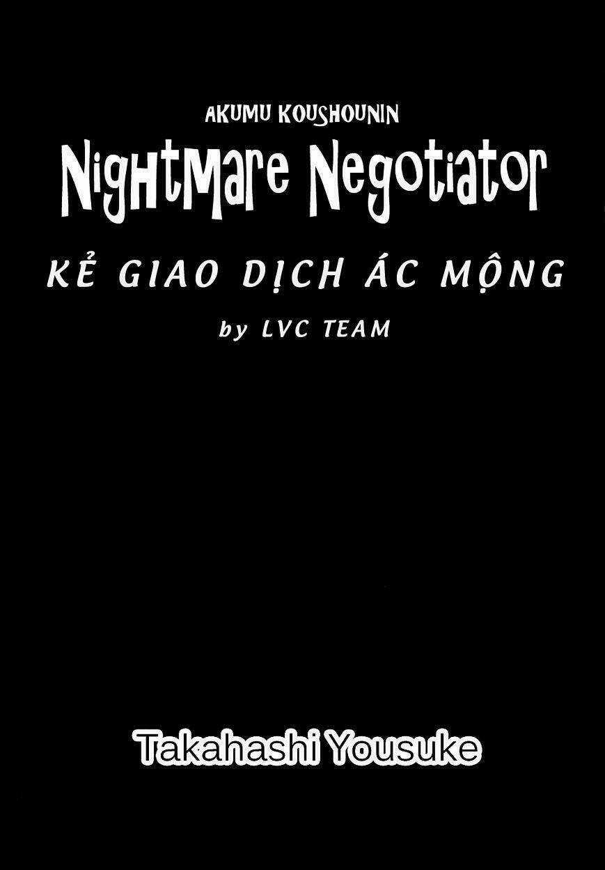 Akumu Koushounin Chapter 1 trang 6