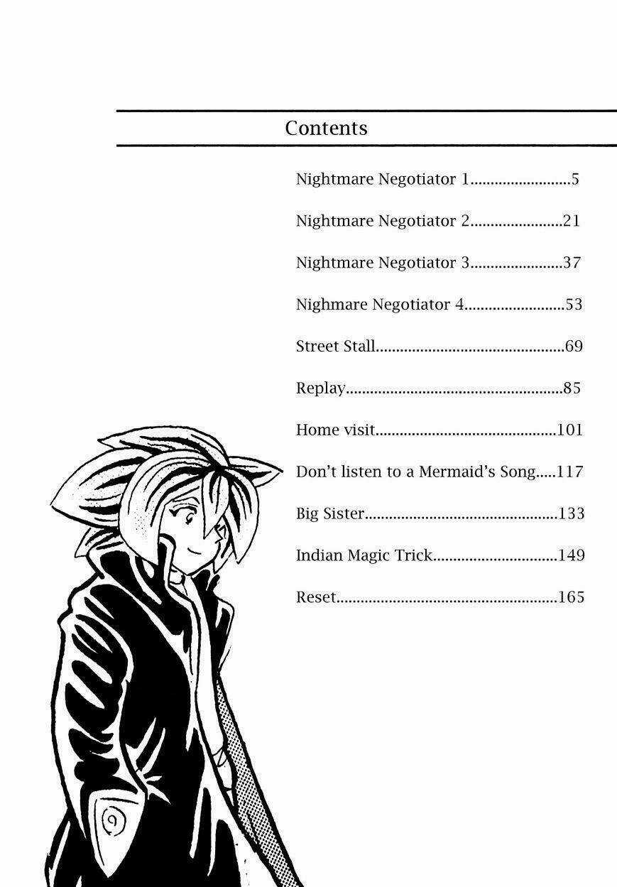 Akumu Koushounin Chapter 1 trang 7