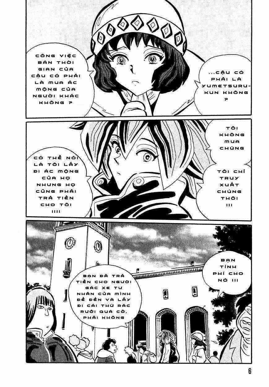Akumu Koushounin Chapter 1 trang 9