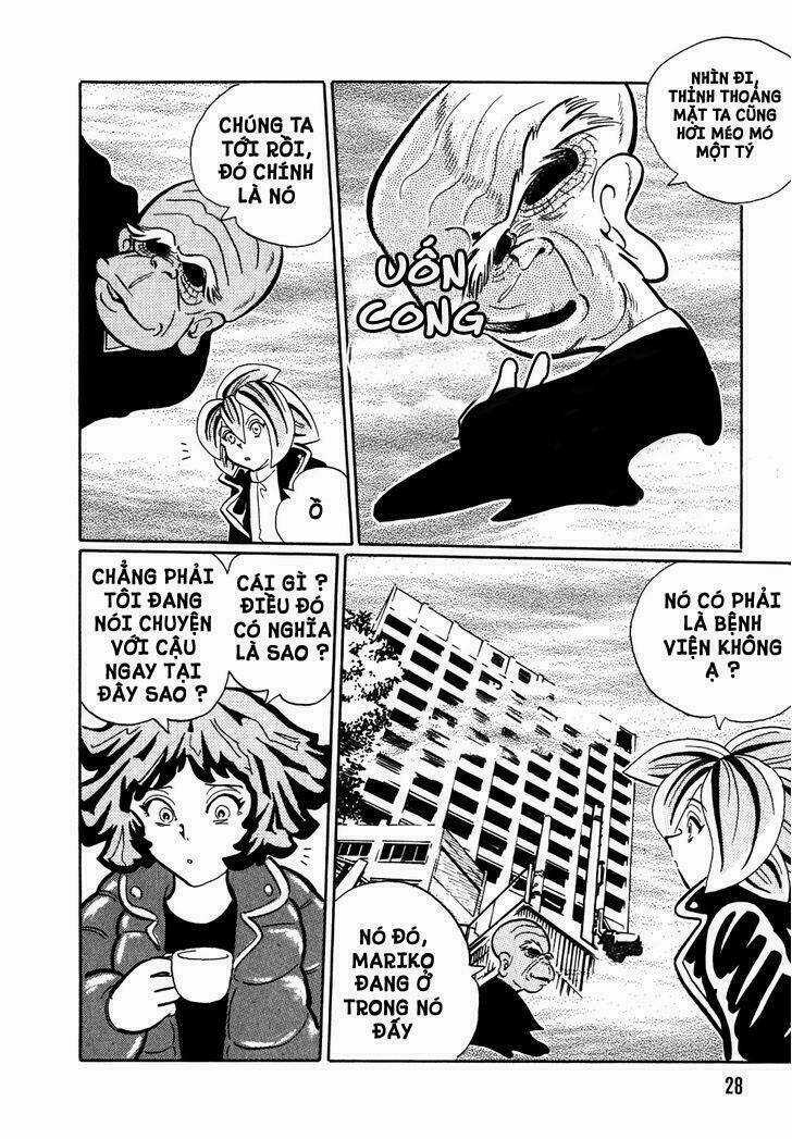 Akumu Koushounin Chapter 2 trang 10