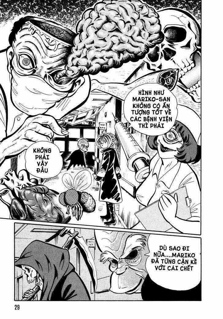 Akumu Koushounin Chapter 2 trang 11