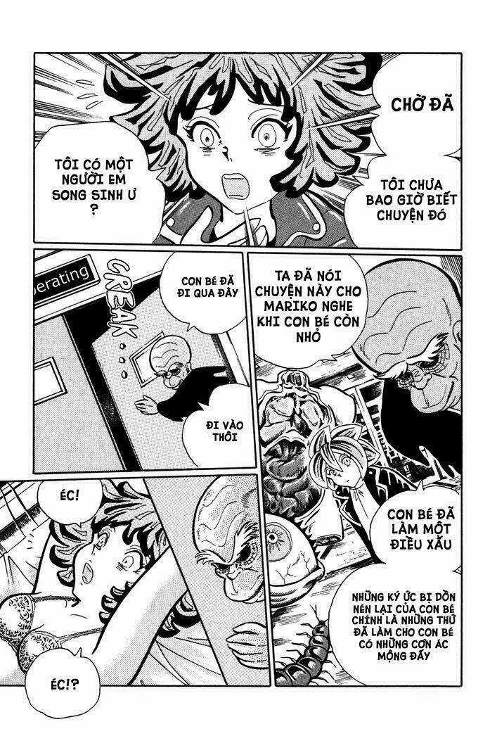 Akumu Koushounin Chapter 2 trang 13