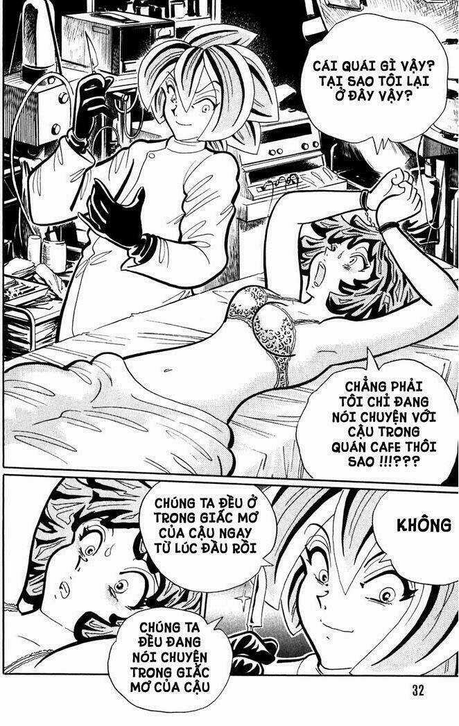 Akumu Koushounin Chapter 2 trang 14