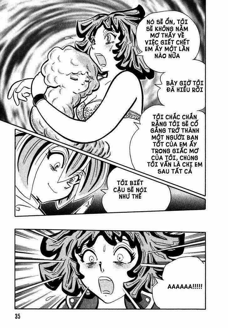 Akumu Koushounin Chapter 2 trang 17