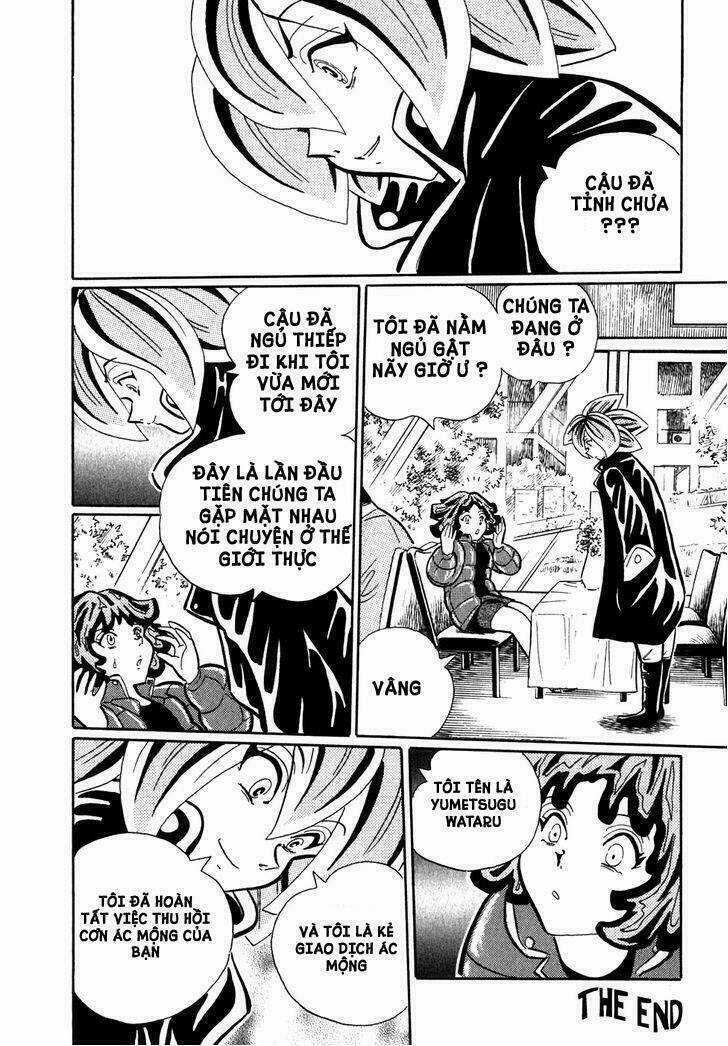 Akumu Koushounin Chapter 2 trang 18