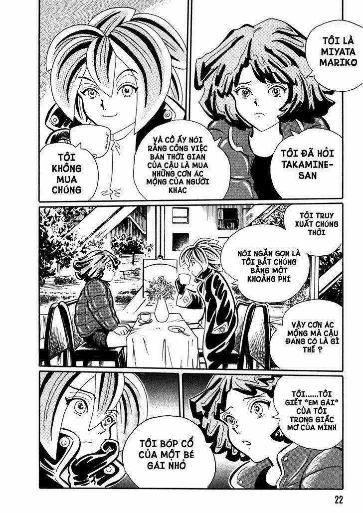 Akumu Koushounin Chapter 2 trang 4