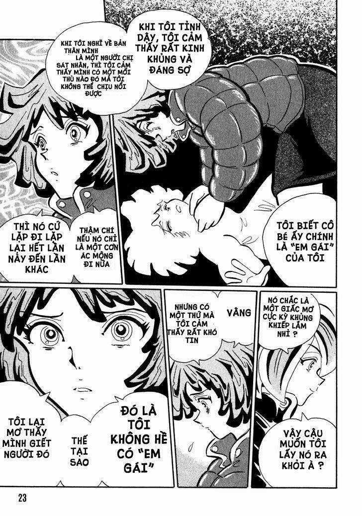 Akumu Koushounin Chapter 2 trang 5