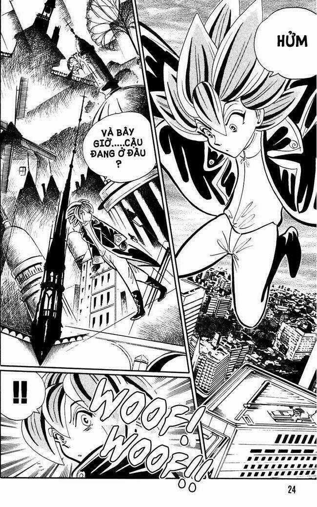 Akumu Koushounin Chapter 2 trang 6