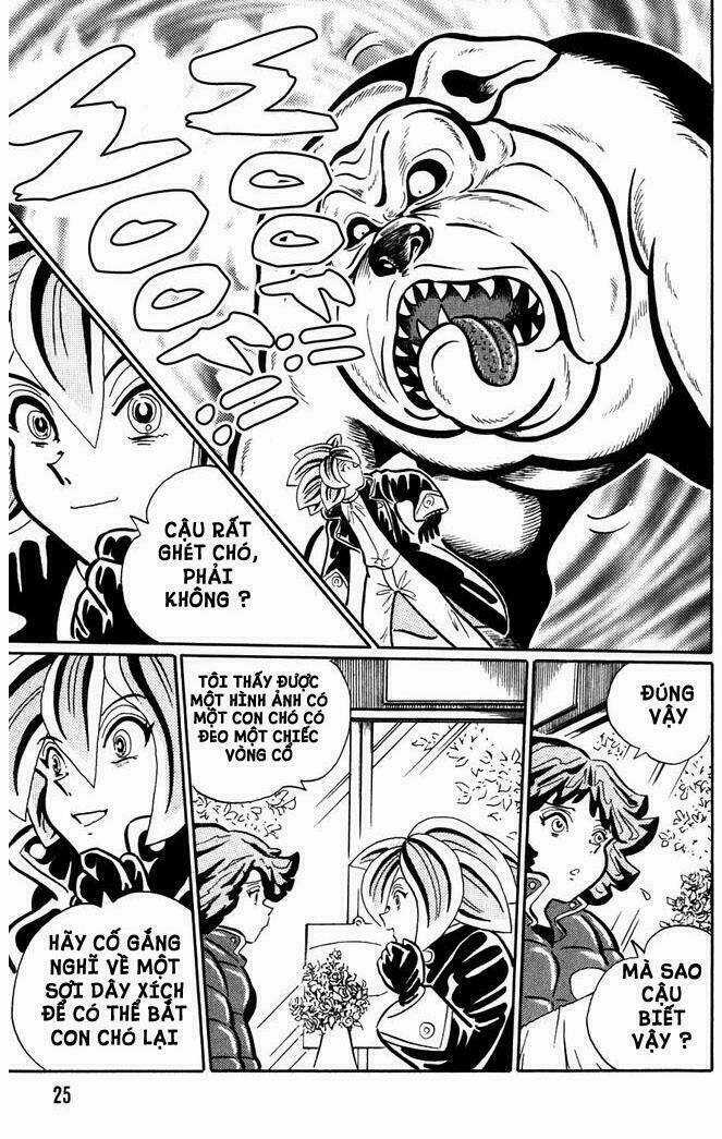 Akumu Koushounin Chapter 2 trang 7