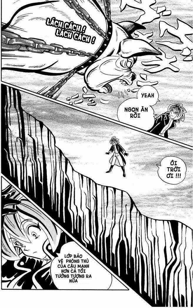 Akumu Koushounin Chapter 2 trang 8