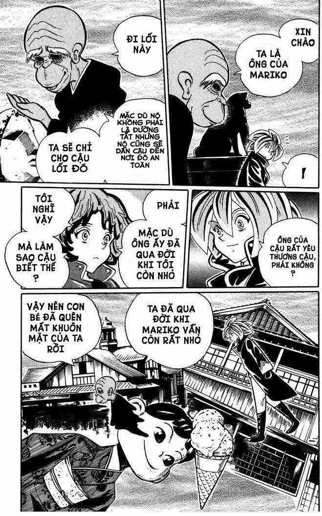 Akumu Koushounin Chapter 2 trang 9