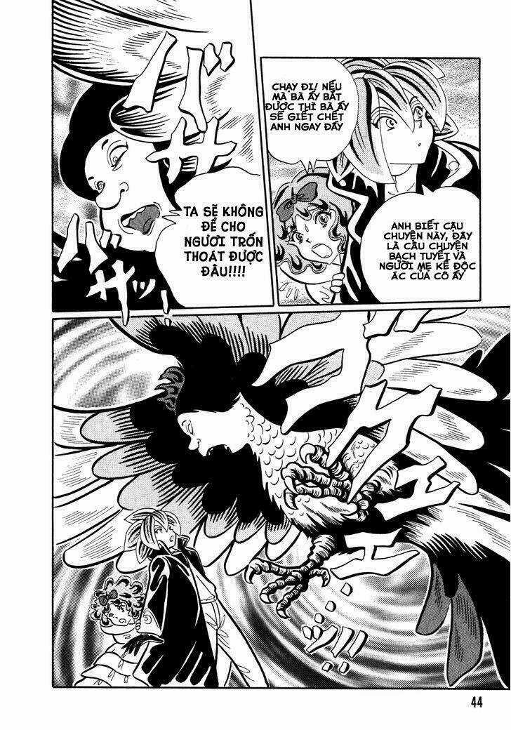 Akumu Koushounin Chapter 3 trang 10