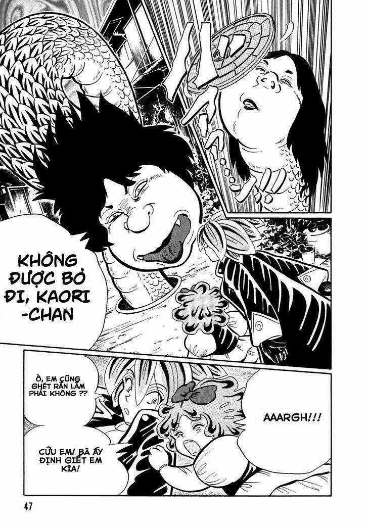 Akumu Koushounin Chapter 3 trang 13