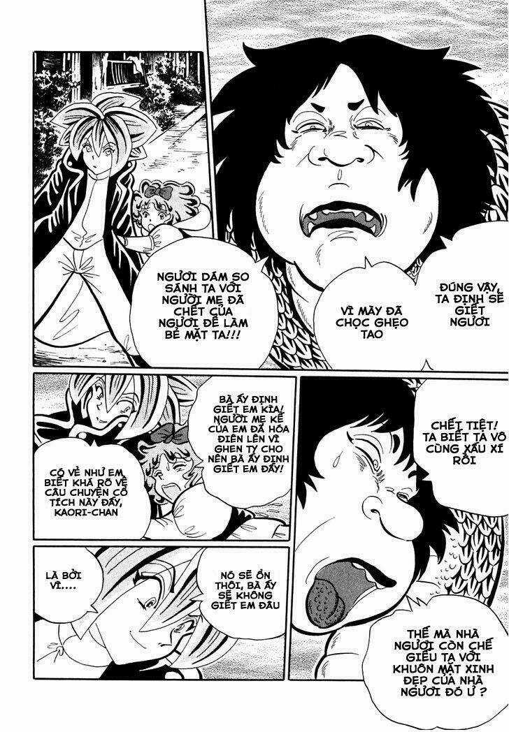 Akumu Koushounin Chapter 3 trang 14