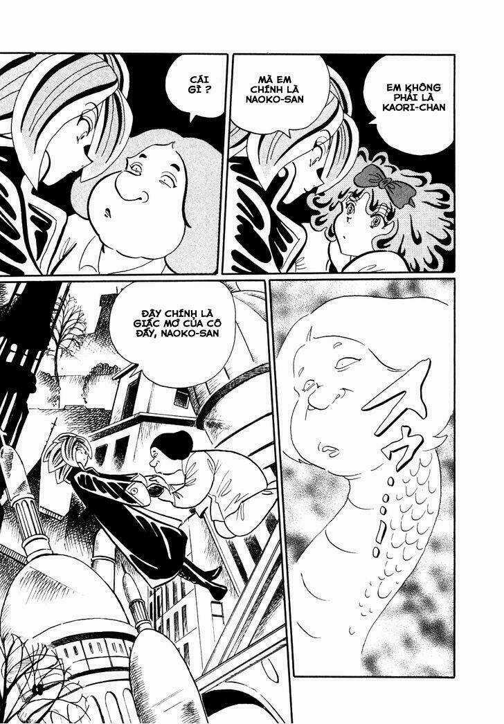 Akumu Koushounin Chapter 3 trang 15