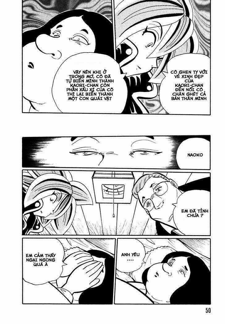 Akumu Koushounin Chapter 3 trang 16