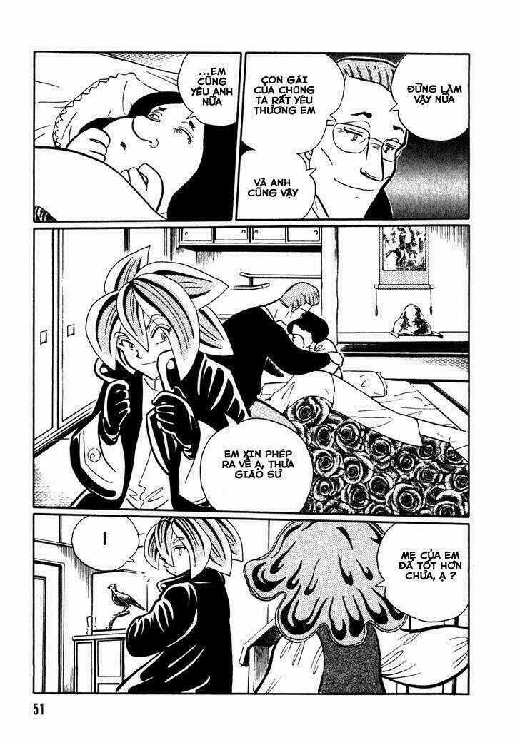 Akumu Koushounin Chapter 3 trang 17