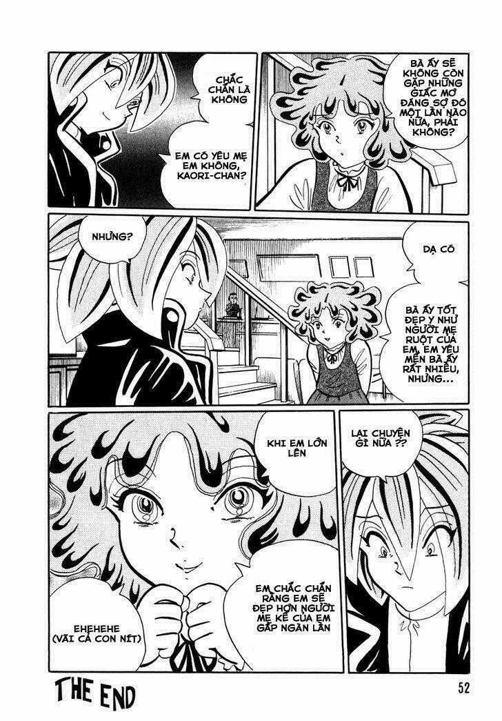Akumu Koushounin Chapter 3 trang 18