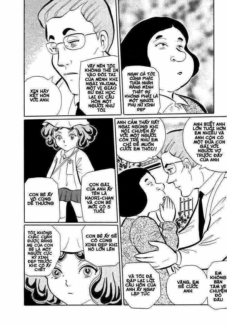 Akumu Koushounin Chapter 3 trang 4