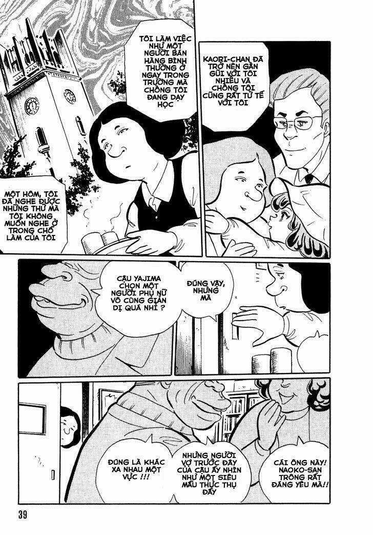 Akumu Koushounin Chapter 3 trang 5