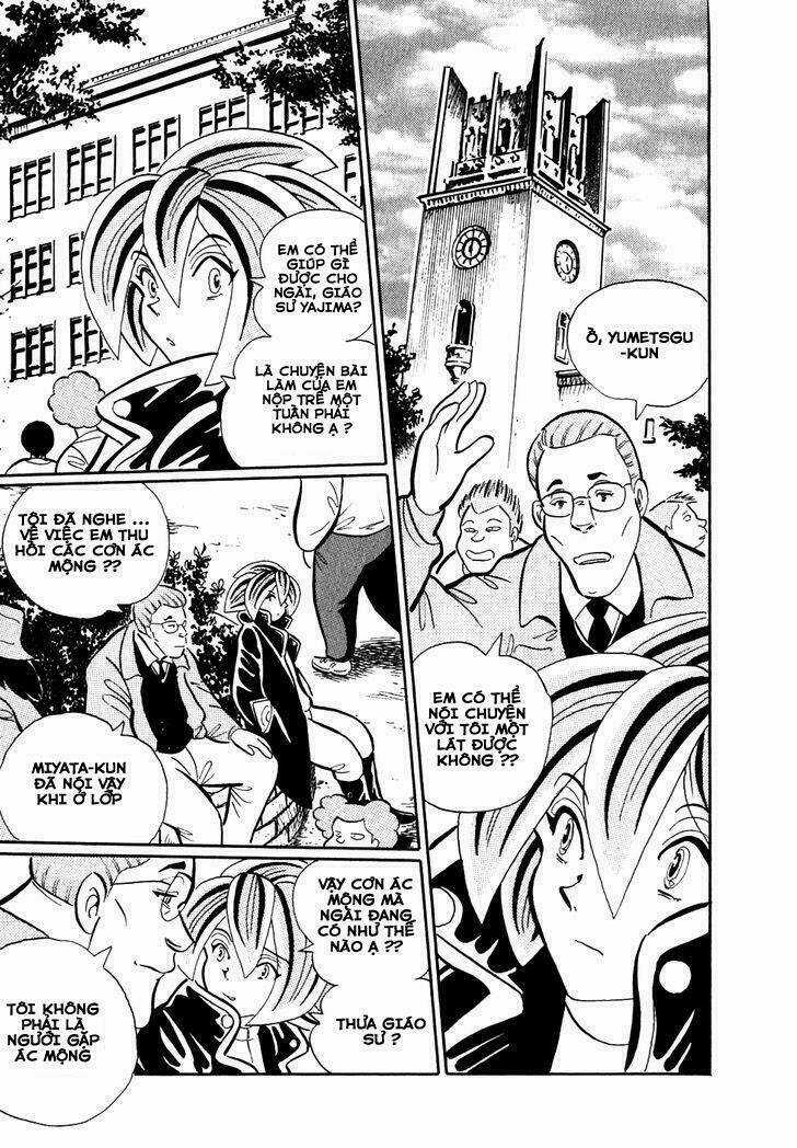 Akumu Koushounin Chapter 3 trang 7
