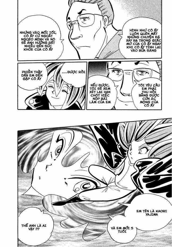 Akumu Koushounin Chapter 3 trang 8