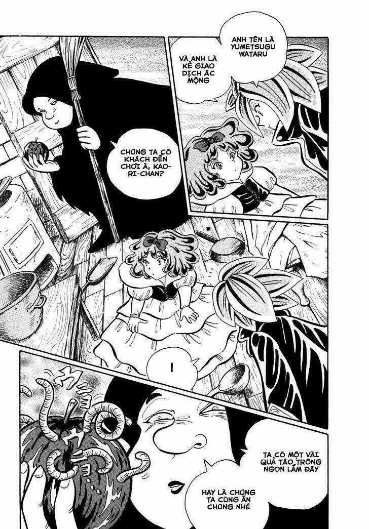 Akumu Koushounin Chapter 3 trang 9