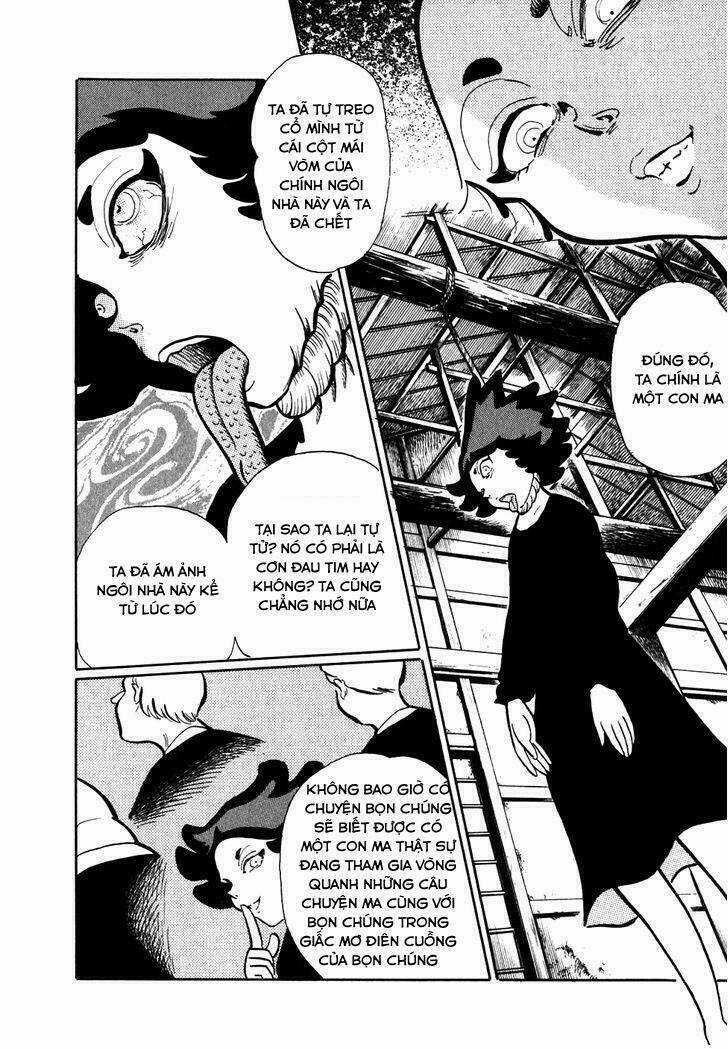 Akumu Koushounin Chapter 4 trang 10