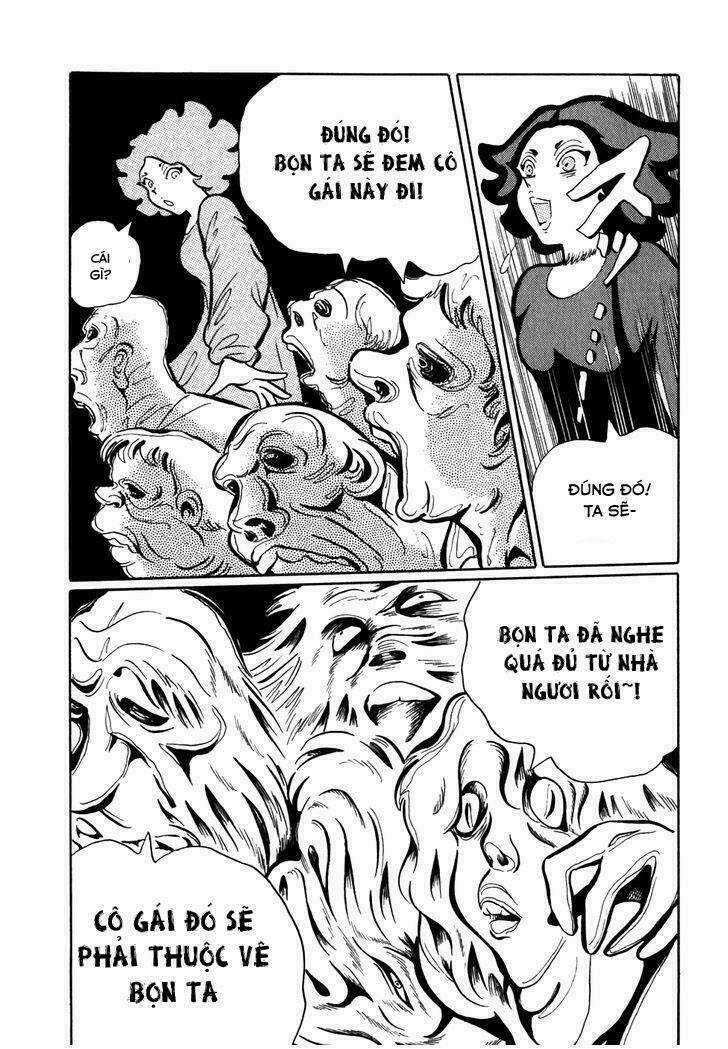 Akumu Koushounin Chapter 4 trang 12