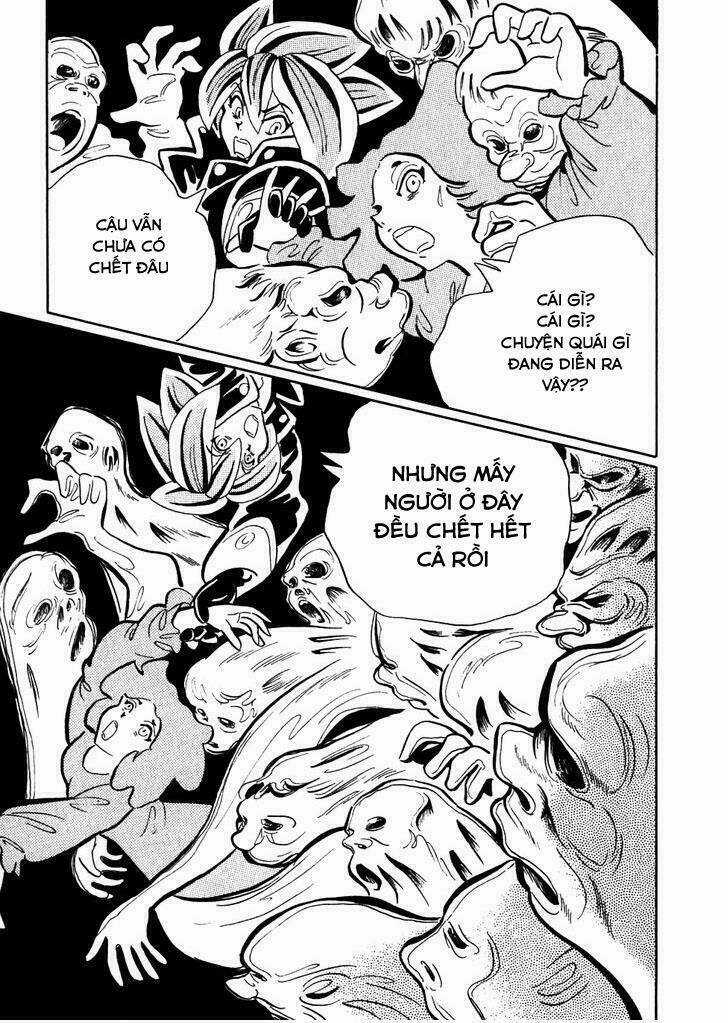 Akumu Koushounin Chapter 4 trang 13