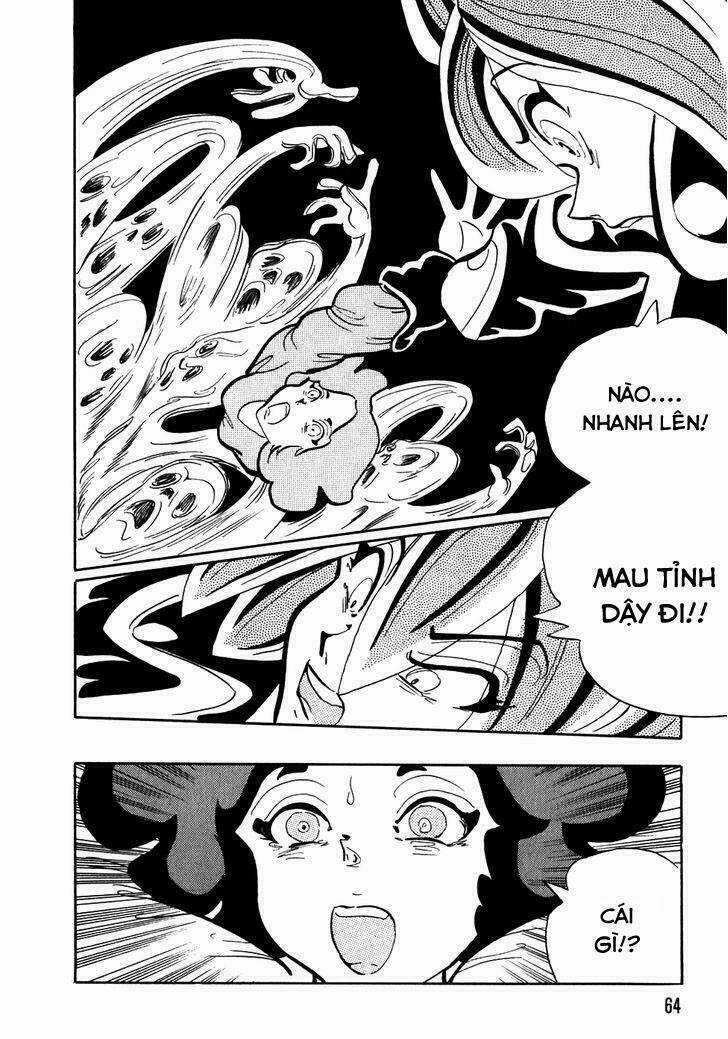 Akumu Koushounin Chapter 4 trang 14