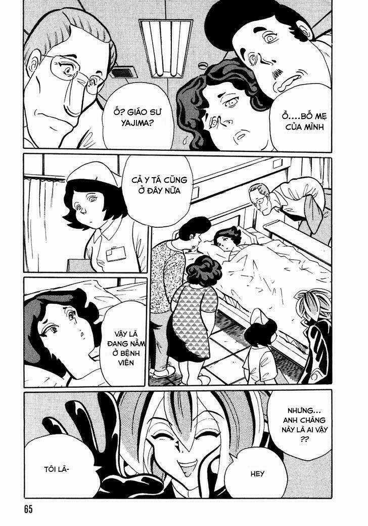 Akumu Koushounin Chapter 4 trang 15