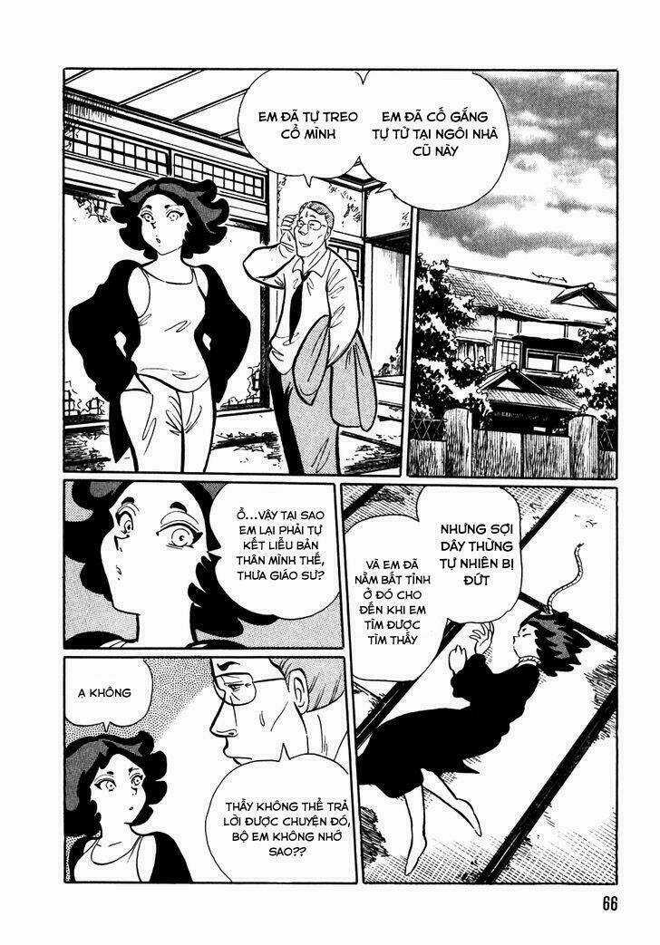 Akumu Koushounin Chapter 4 trang 16