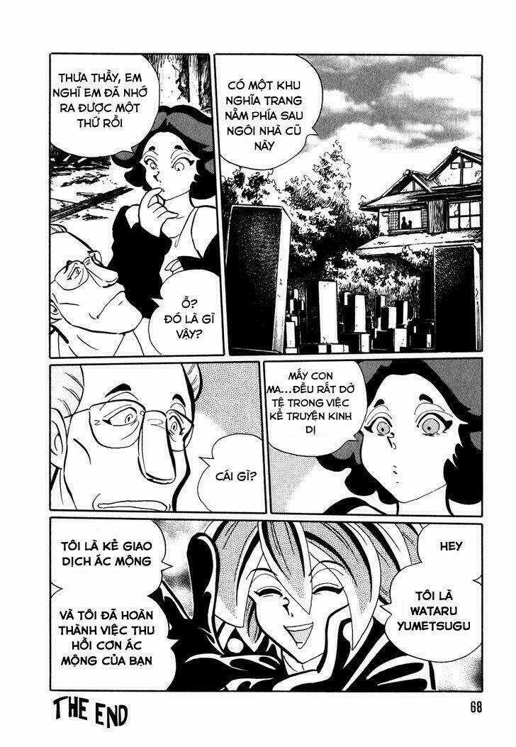 Akumu Koushounin Chapter 4 trang 18