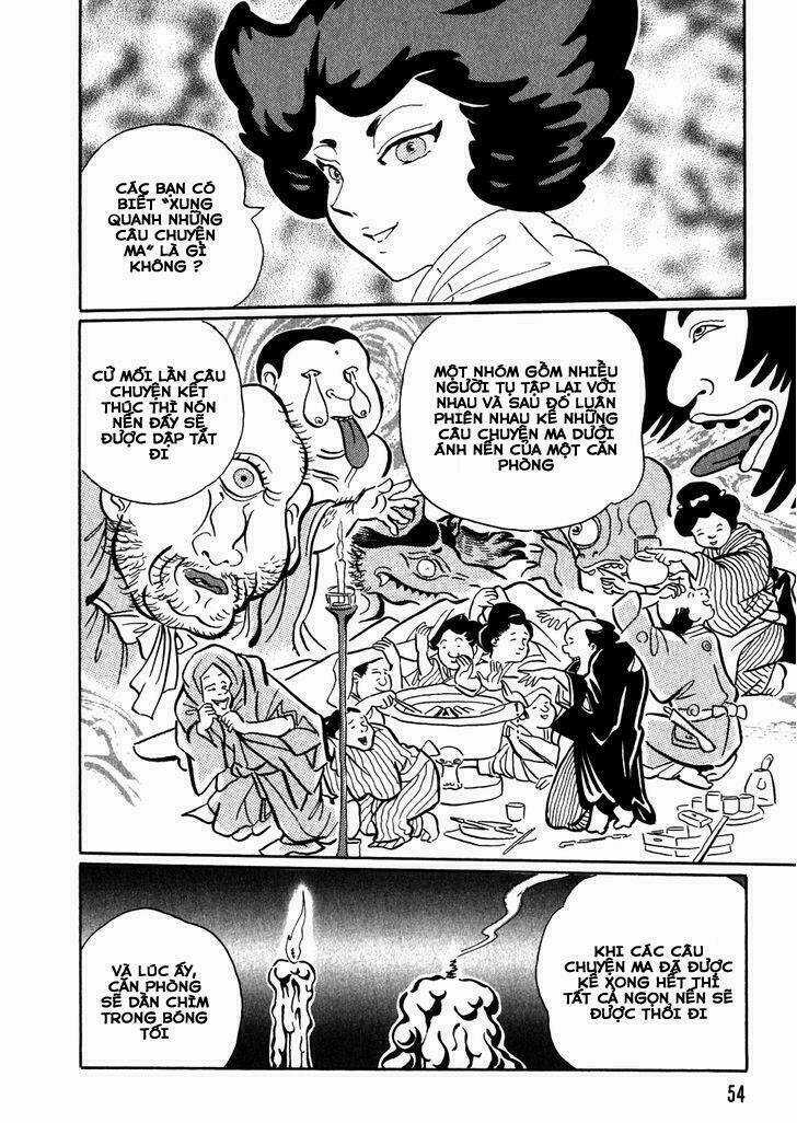 Akumu Koushounin Chapter 4 trang 4