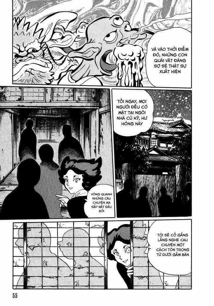 Akumu Koushounin Chapter 4 trang 5