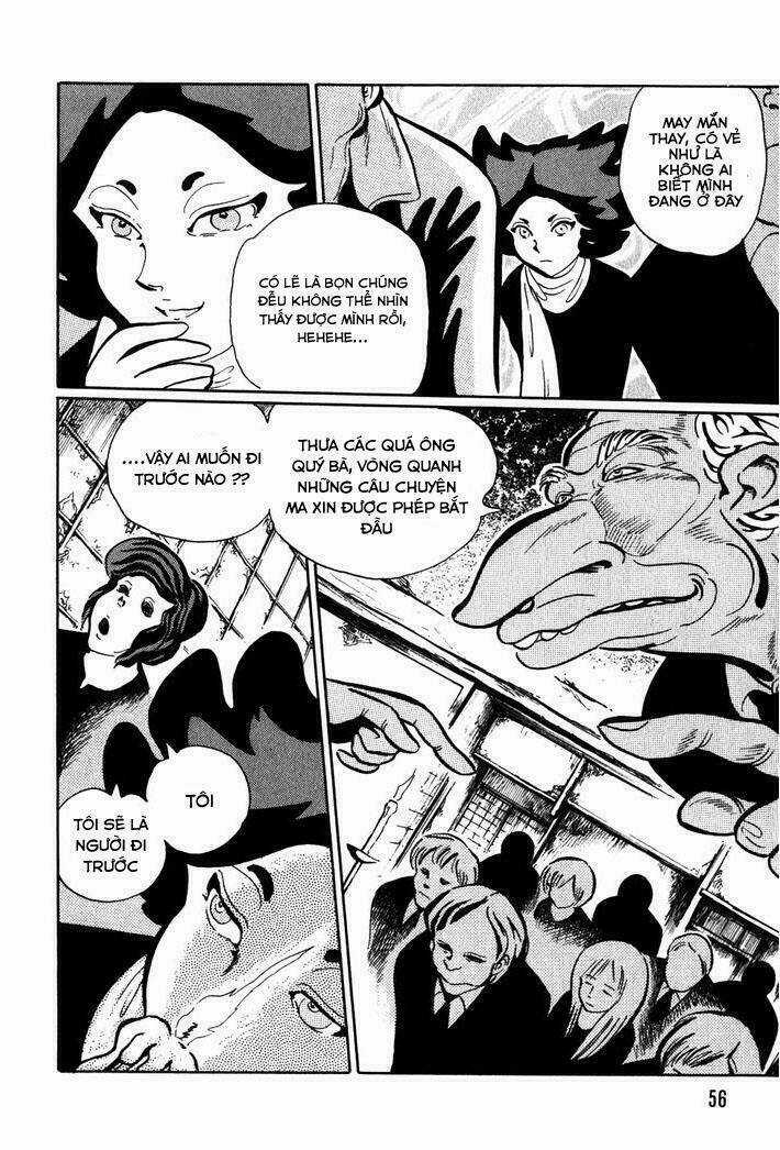 Akumu Koushounin Chapter 4 trang 6