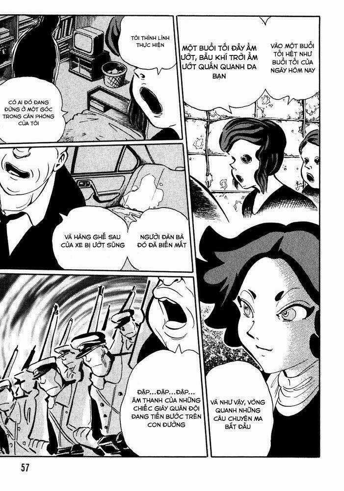 Akumu Koushounin Chapter 4 trang 7