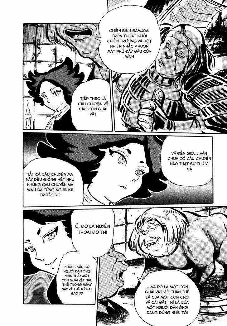 Akumu Koushounin Chapter 4 trang 8