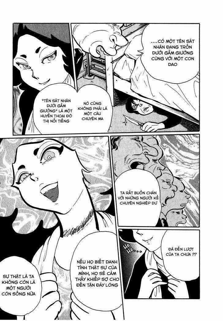 Akumu Koushounin Chapter 4 trang 9