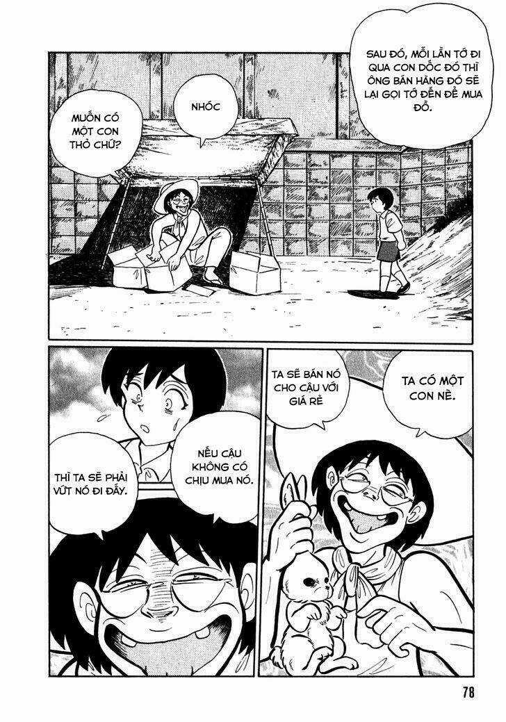 Akumu Koushounin Chapter 5 trang 12