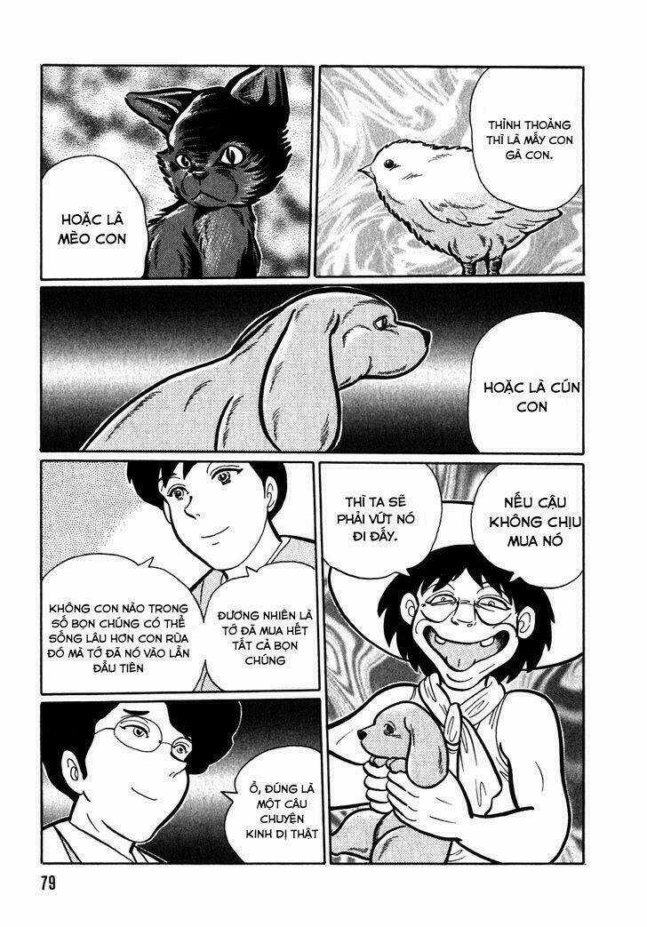 Akumu Koushounin Chapter 5 trang 13